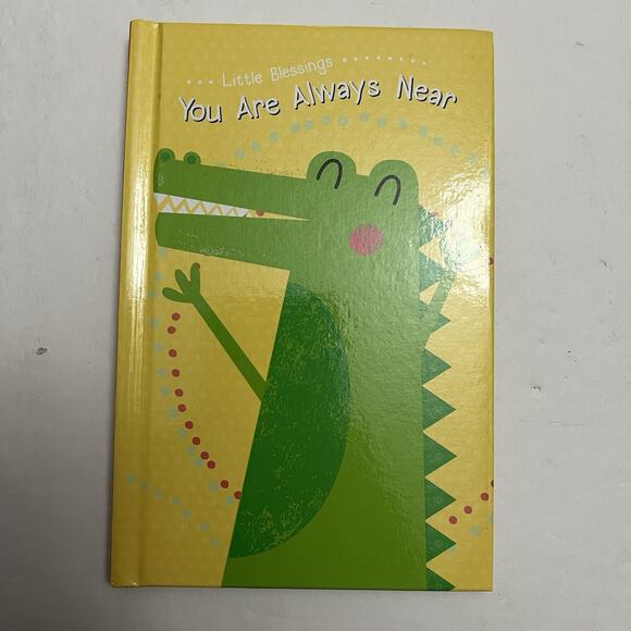 Little Blessings Praise His Name, You Are Always Near, Lead Me Day By Day Books - Picture 1 of 4